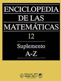 Enciclopedia de las matemáticas XII