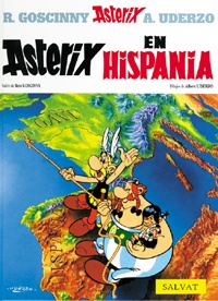 Astérix en Hispania