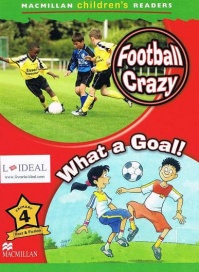 Football Crazy - What a Goal!