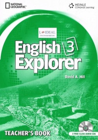 English Explorer 3 Teacher's Book