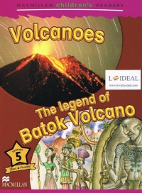 Volcanoes - The Legend Of Batok Volcano