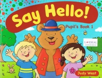 Say Hello - Pupil's Book  1