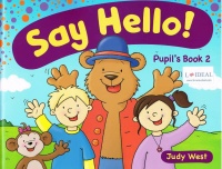 Say Hello - Pupil's Book  2