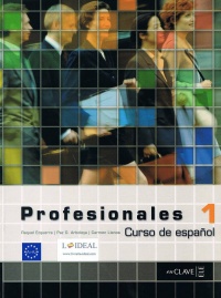 Profesionales 1-Libro de alumno 