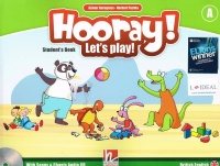 Hooray - Let's Play - Student's Book A