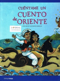 Cuéntame un Cuento de Oriente