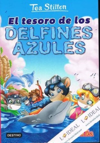 El Tesoro de los Delfines Azules