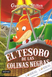 El Tesoro de las Colinas Negras