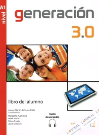 Generación 3.0 Curso español A1 Alumno