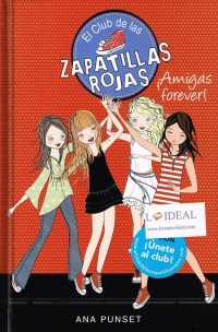 El club de las zapatillas rojas 2 - Amigas forver! 