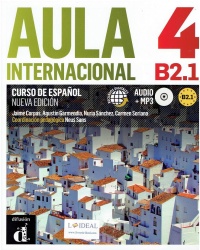 Aula Internacional 4 (Nueva Edición)