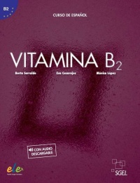 Vitamina B2 Curso de espanhol