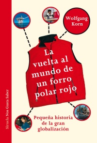 01 Vuelta al mundo de un forro polar rojo