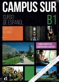 Campus Sur B1 - Livro alumno