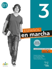 Español en Marcha 3 Nueva Edicion Cuaderno de Ejercicios