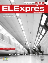 ELExprés A1-A2-B1 CE  3ª Edición