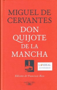 Don Quijote de la Mancha