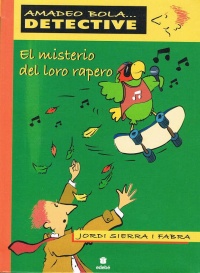 El Misterio del Loro Rapero