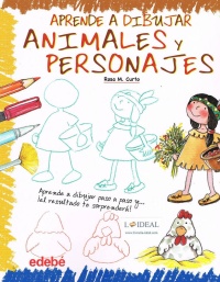 Aprende a dibujar animales y personajes