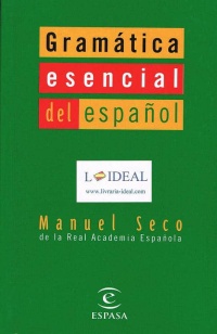 Gramática esencial del español