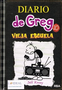 Diario de Greg 10 - Vieja escuela