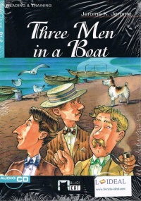 Three Man in a Boat