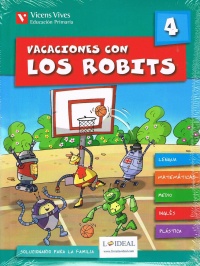 Vacaciones con Los Robits 4