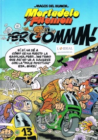 Mortadelo y Filemon - Magos del Humor nº 157