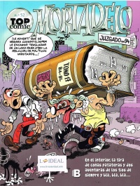 Mortadelo - Top Comic nº 52