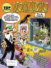 Mortadelo - Top Comic nº 53