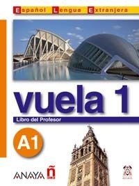 Vuela 1 A1 Libro del Alumno