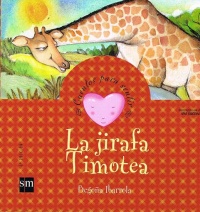 La jirafa Timotea