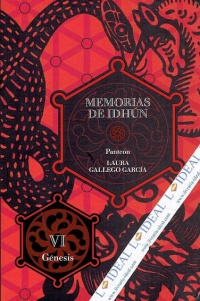 Memorias de Idhún VI - Génesis