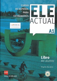 ELE Actual A1 - Libro del Alumno