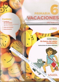 Vacaciones 6º Primaria