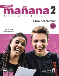 Nuevo Mañana 2 Libro del alumno 