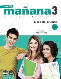 Nuevo Mañana 3 Libro del alumno