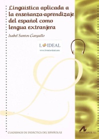 Lingüística Aplicada a La Enseñanza-Aprendizaje del Español como Lengua Extranjera