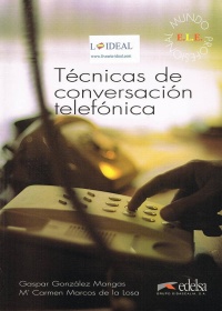 Técnicas Conversación Telefónica - Libro