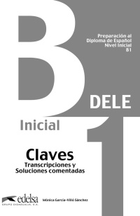 Preparación DELE B1 Claves Diploma de Español