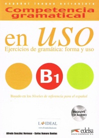 Competencia Gramatical En Uso B1 - Libro