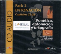 Fonética, entonación y ortografía (Pack 2 Entonación)