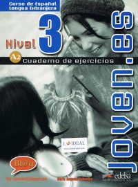 Joven.Es 3 - Ejercicios + CD