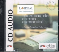 Técnicas correo comercial - CD Audio