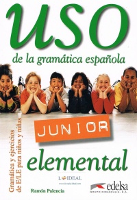 Uso Gramática Elemental - Libro / Junior (Nuevo)