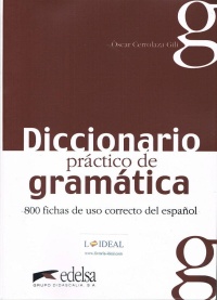 Diccionario práctico de gramática