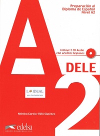 Preparación DELE A2 - Libro + CD