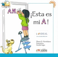 Colega LEE (readers) - iEsta es mi A!