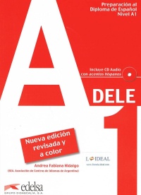 Preparación DELE A1 - Libro + CD