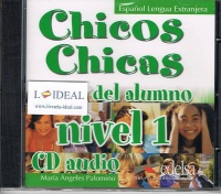 Chicos Chicas 1 - CD Audio